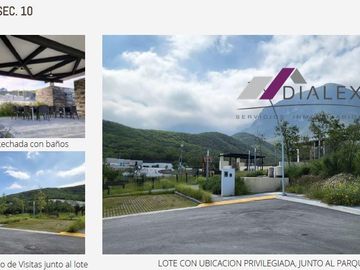 Fracc. Sierra Alta -CARRETERA NACIONAL- Casa en Venta Monterrey Zona Sur 767 m2