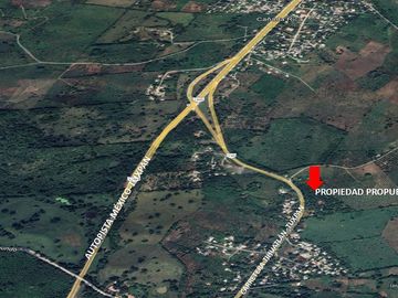PRECIOSA FINCA EN VENTA A 10 MIN DE TUXPAN
