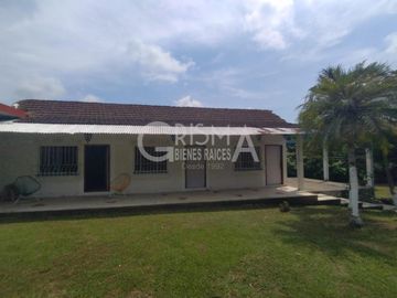 PRECIOSA FINCA EN VENTA A 10 MIN DE TUXPAN