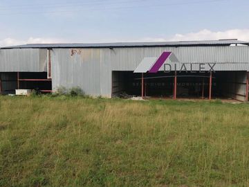Rancho de 93,317 M2 en VENTA - Cadereyta Nuevo León (La Potranca)
