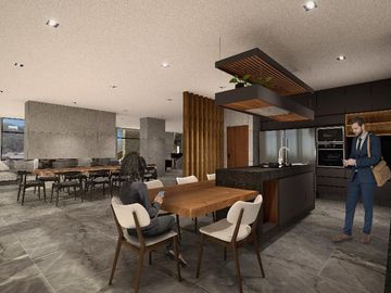 Casa en Pre-Venta, La Estadia