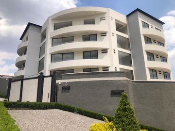 Departamento (Penthouse) México Nuevo