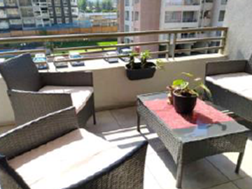 Departamento en Venta en Walker Martínez /Av La Florida