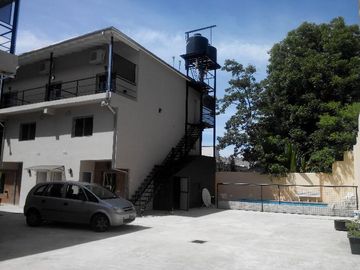 DEPARTAMENTO 2 AMB. 1 PISO. EN COMPLEJO CON PISCINA ,SIN EXPENSAS. NI ABL TACUARI 255 , TIGRE
