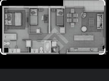 Departamento en Venta en La Marina / San Ignacio