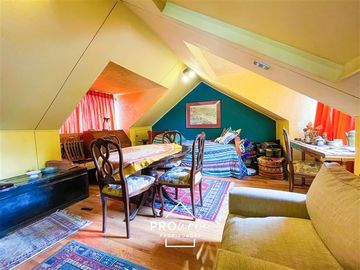 Casa en Venta en El Lleuque/Lo Beltran