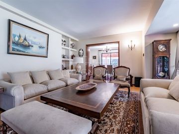 Casa en Venta en luis pasteur con Lo recabarren
