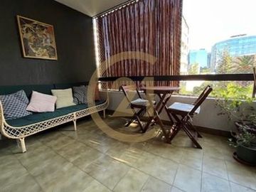 Departamento remodelado en venta Providencia