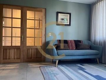 Departamento remodelado en venta Providencia