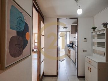Oportunidad Providencia Depto cercano a metro