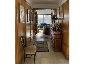AMPLIO DEPARTAMENTO, 4 DORM, EL GOLF, LAS CONDES
