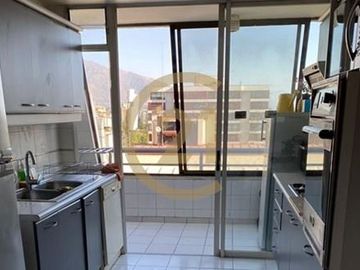AMPLIO DEPARTAMENTO, 4 DORM, EL GOLF, LAS CONDES