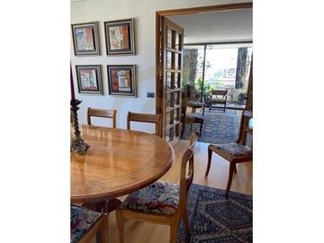 AMPLIO DEPARTAMENTO, 4 DORM, EL GOLF, LAS CONDES