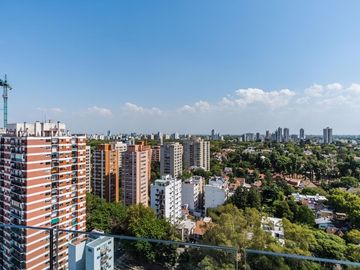 Penthouse en venta en Torre VIEW - Vicente Lopez - Terrazas - 2 cocheras