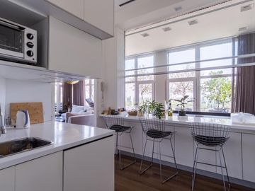 Penthouse en venta en Torre VIEW - Vicente Lopez - Terrazas - 2 cocheras