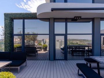Penthouse en venta en Torre VIEW - Vicente Lopez - Terrazas - 2 cocheras