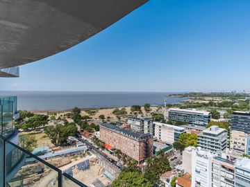 Penthouse en venta en Torre VIEW - Vicente Lopez - Terrazas - 2 cocheras