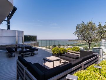 Penthouse en venta en Torre VIEW - Vicente Lopez - Terrazas - 2 cocheras