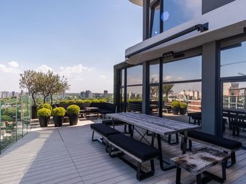 Penthouse en venta en Torre VIEW - Vicente Lopez - Terrazas - 2 cocheras