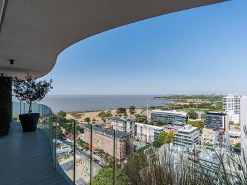 Penthouse en venta en Torre VIEW - Vicente Lopez - Terrazas - 2 cocheras