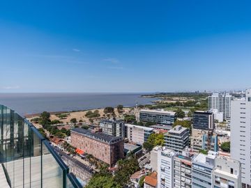 Penthouse en venta en Torre VIEW - Vicente Lopez - Terrazas - 2 cocheras