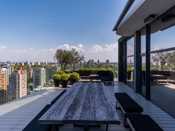 Penthouse en venta en Torre VIEW - Vicente Lopez - Terrazas - 2 cocheras