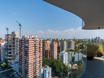 Penthouse en venta en Torre VIEW - Vicente Lopez - Terrazas - 2 cocheras