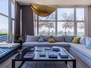 Penthouse en venta en Torre VIEW - Vicente Lopez - Terrazas - 2 cocheras