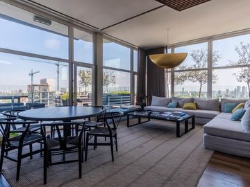Penthouse en venta en Torre VIEW - Vicente Lopez - Terrazas - 2 cocheras