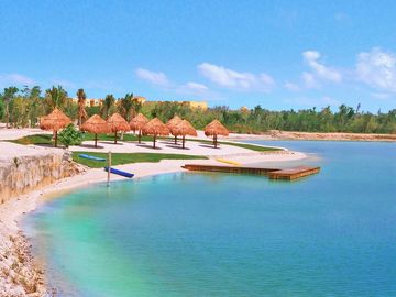 CASA DE LUJO EN VENTA RESIDENCIAL LAGOS DEL SOL CANCUN COLDWELL BANKER