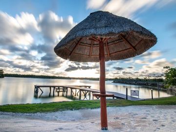 CASA DE LUJO EN VENTA RESIDENCIAL LAGOS DEL SOL CANCUN COLDWELL BANKER