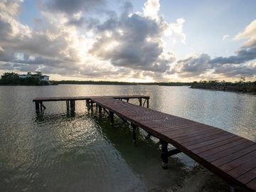 CASA DE LUJO EN VENTA RESIDENCIAL LAGOS DEL SOL CANCUN COLDWELL BANKER