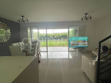 VENDO HERMOSA CASA CAMPESTRE SECTOR ALFAGUARA JAMUNDI
