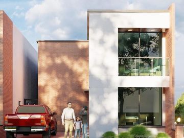 Casa en proyecto Urbanizacion Bali, La Aurora