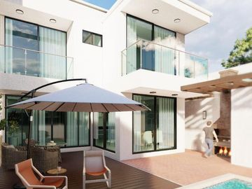 Casa en proyecto Urbanizacion Bali, La Aurora