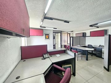 VENTA O RENTA OFICINA AMOBLADA, sector Jipijapa