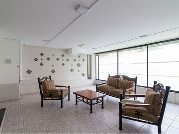 Acogedor Departamento en Ñuñoa con Piscina