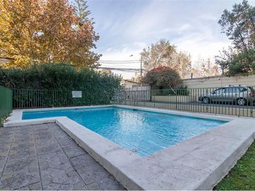 Acogedor Departamento en Ñuñoa con Piscina