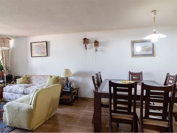 Acogedor Departamento en Ñuñoa con Piscina