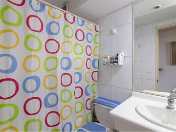 Acogedor Departamento en Ñuñoa con Piscina