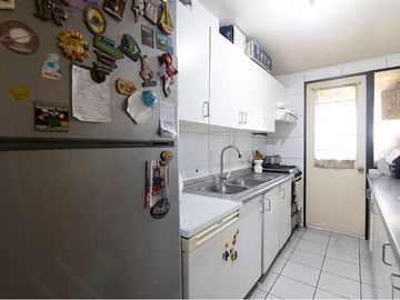 Acogedor Departamento en Ñuñoa con Piscina