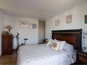 Acogedor Departamento en Ñuñoa con Piscina