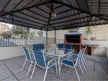 Acogedor Departamento en Ñuñoa con Piscina