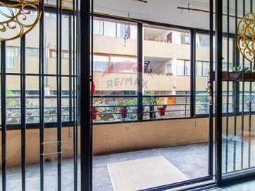Oportunidad!!! Depto. de 3 Dorm. En Providencia