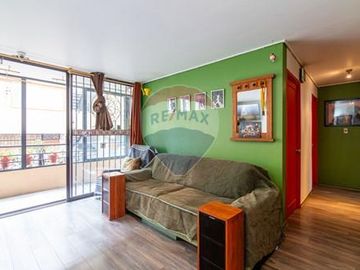 Oportunidad!!! Depto. de 3 Dorm. En Providencia