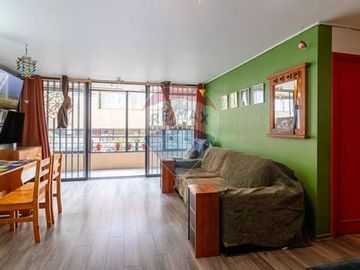 Oportunidad!!! Depto. de 3 Dorm. En Providencia