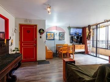 Oportunidad!!! Depto. de 3 Dorm. En Providencia