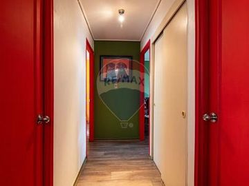Oportunidad!!! Depto. de 3 Dorm. En Providencia