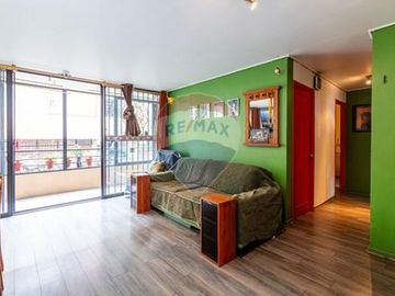 Oportunidad!!! Depto. de 3 Dorm. En Providencia