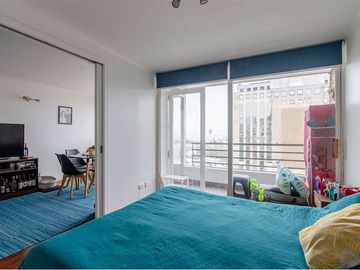 ¡ Dept. en Las Condes con Vista Despejada!